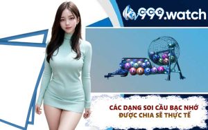Các dạng soi cầu bạc nhớ được chia sẽ thực tế