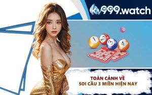 Toàn cảnh về soi cầu 3 miền hiện nay